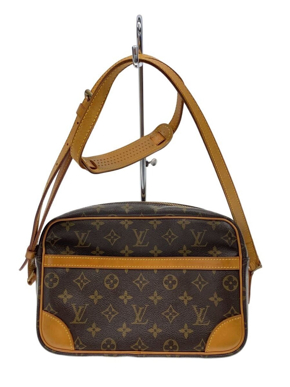 Louis Vuitton Trocadero Canvas Brown